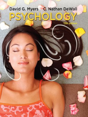 cover image of Psychology